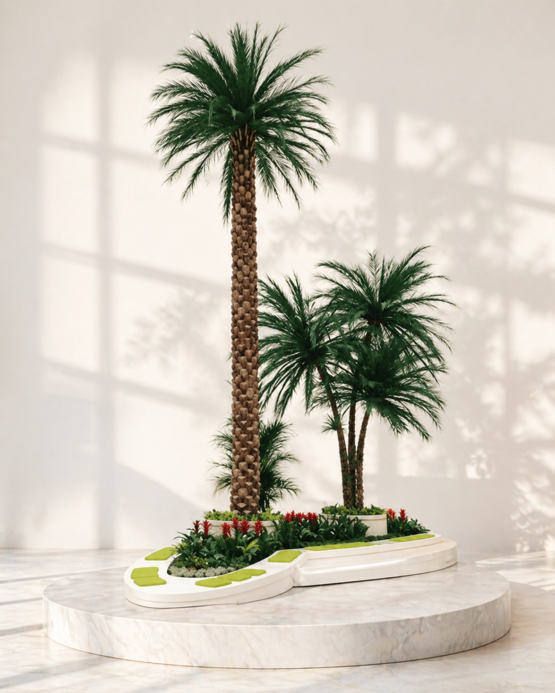 Washingtonia Robusta