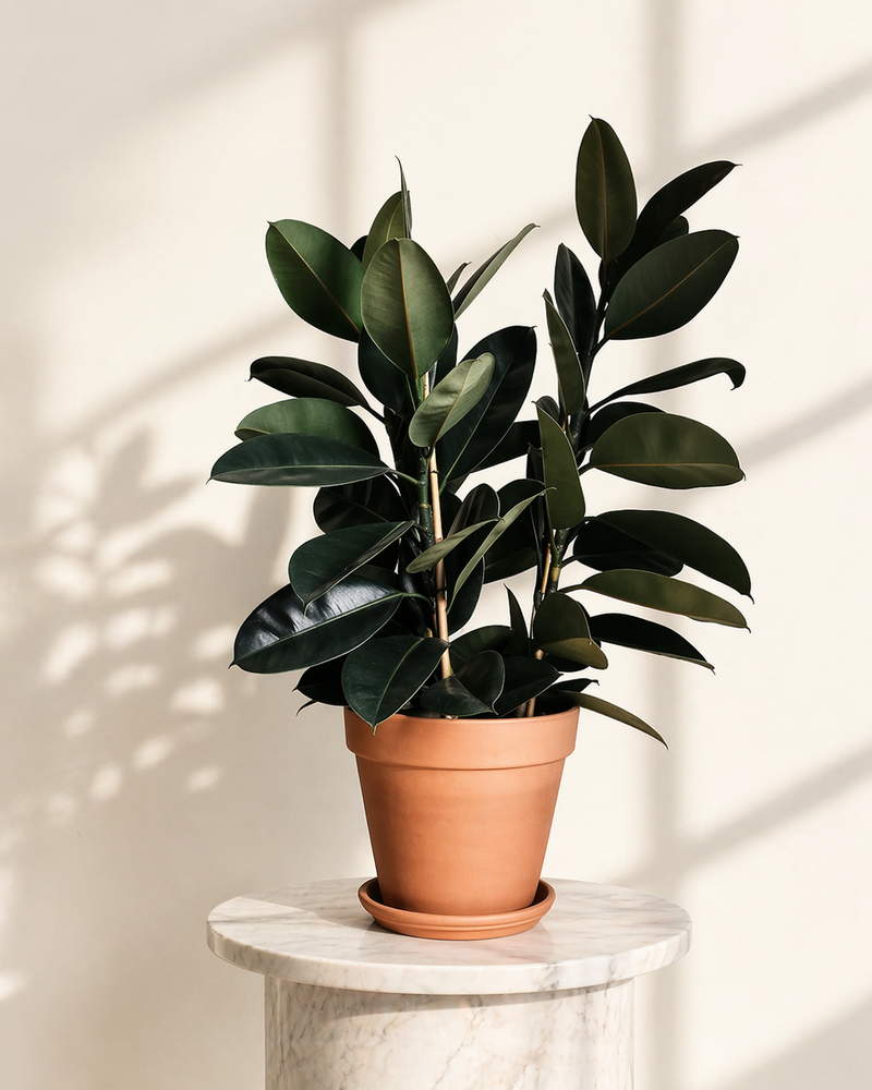 Ficus Elastica